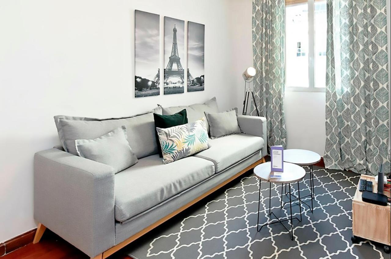 My City Home - Acogedor Apartamento En Chueca Madrid Exterior foto