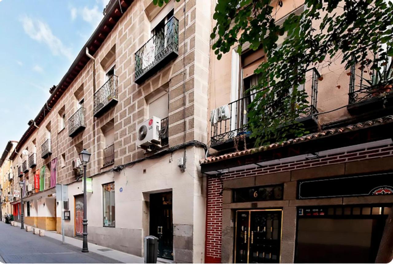 My City Home - Acogedor Apartamento En Chueca Madrid Exterior foto