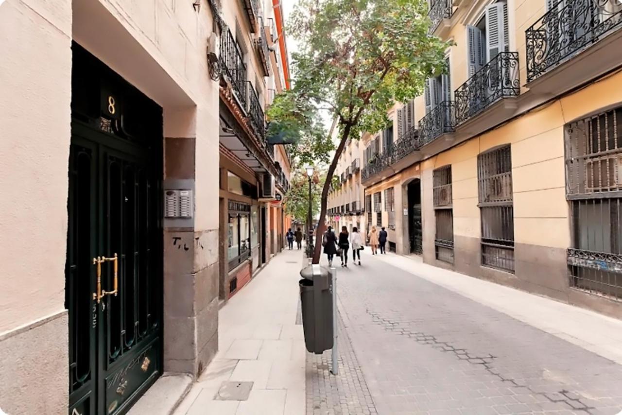 My City Home - Acogedor Apartamento En Chueca Madrid Exterior foto