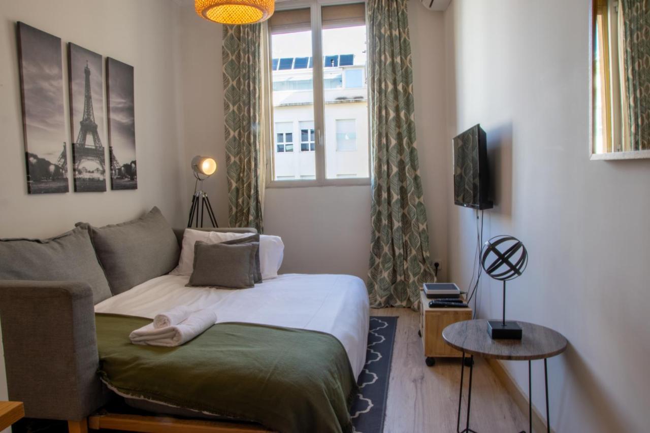 My City Home - Acogedor Apartamento En Chueca Madrid Exterior foto