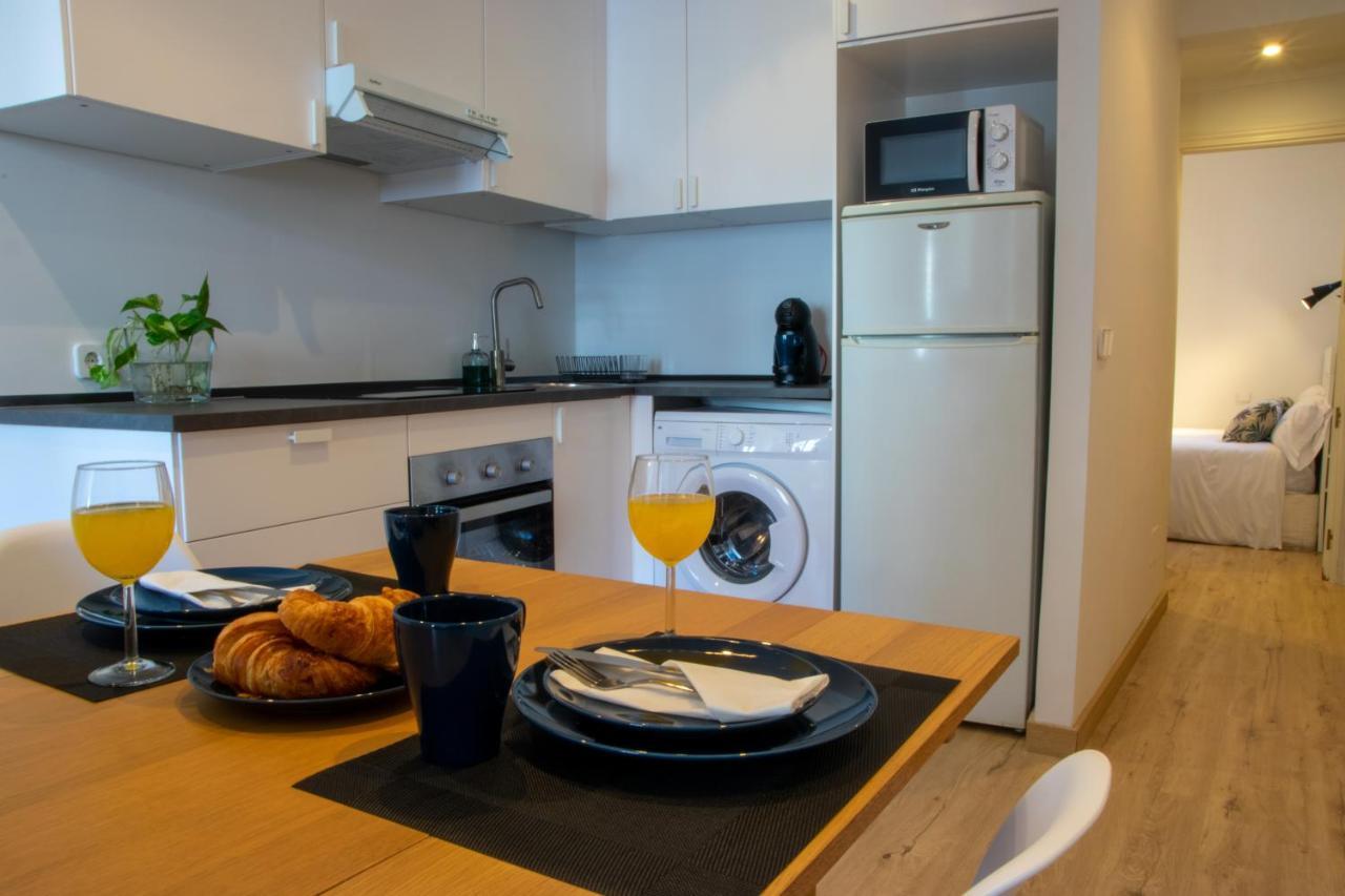 My City Home - Acogedor Apartamento En Chueca Madrid Exterior foto