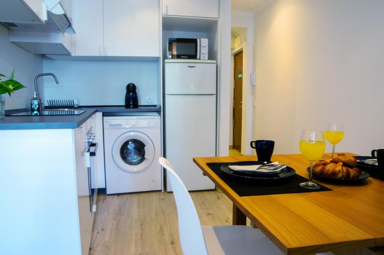My City Home - Acogedor Apartamento En Chueca Madrid Exterior foto